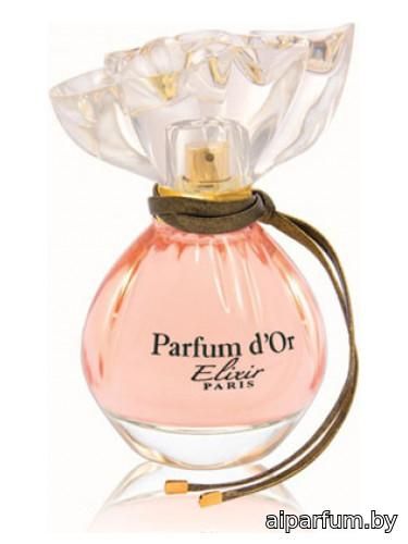 Parfum d'Or Elixir