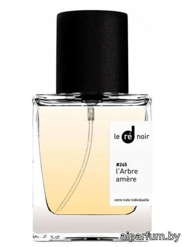 #245 l’Arbre Amère