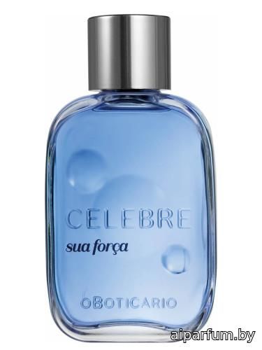 Celebre Sua Força