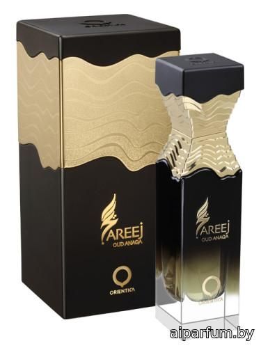 Areej Oud Anaqa