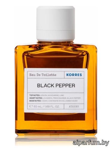 Black Pepper