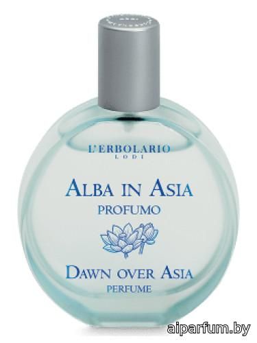 Alba in Asia