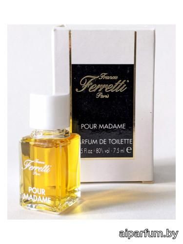 Pour Madame