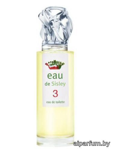 Sisley Eau de 3