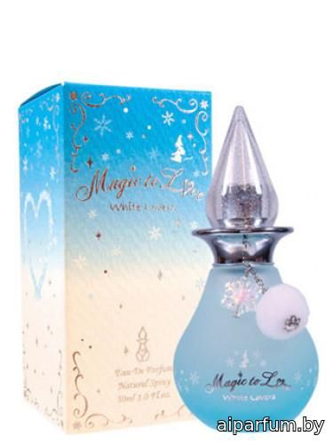 Magic to Love White Lovers 2008