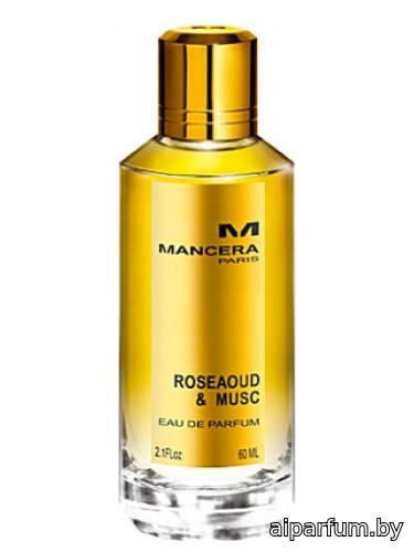 Roseaoud & Musc