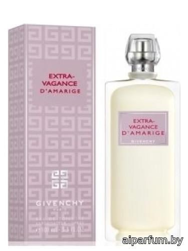 Les Parfums Mythiques - Extravagance d'Amarige