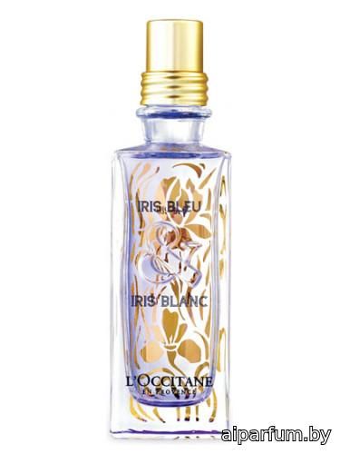Iris Bleu & Iris Blanc