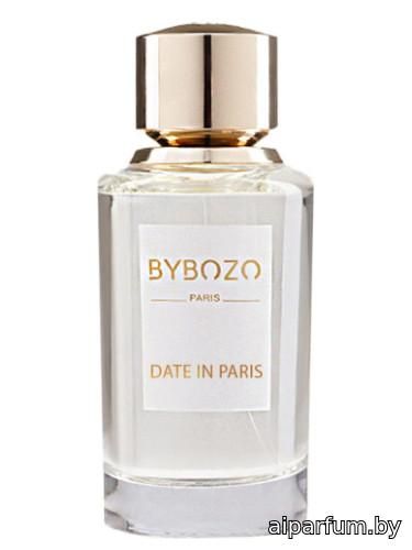 Date in Paris