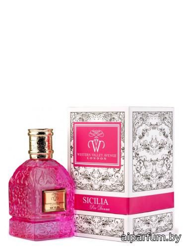 Sicilia Per Donna