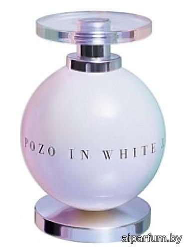Jesus Del Pozo In White
