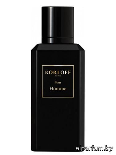 Korloff Pour Homme