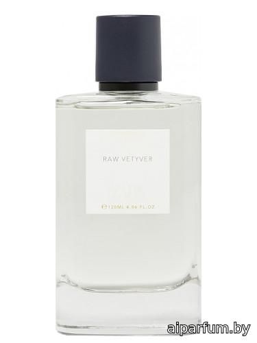 Raw Vetiver