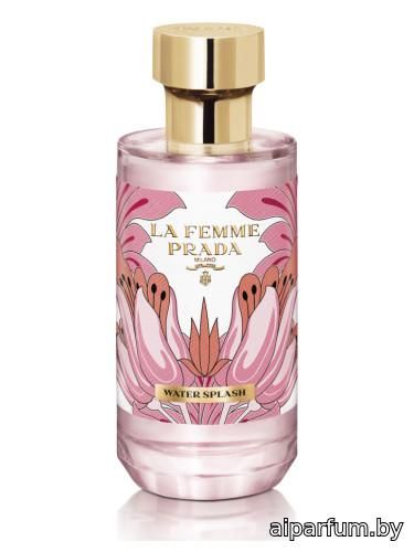 Prada La Femme Water Splash 