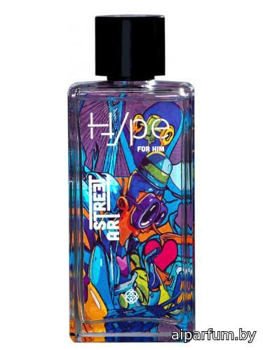 Hype Street Art for Him