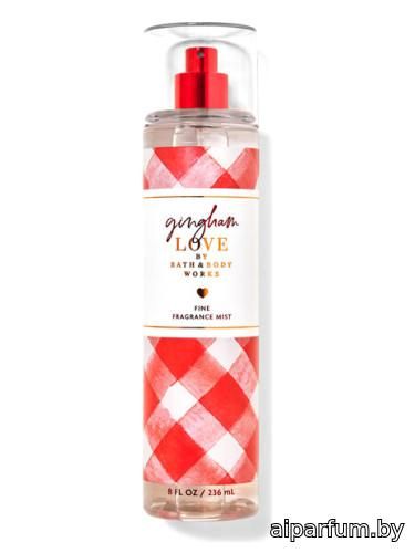 Gingham Love