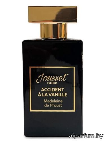 Accident À La Vanille - Madeleine de Proust
