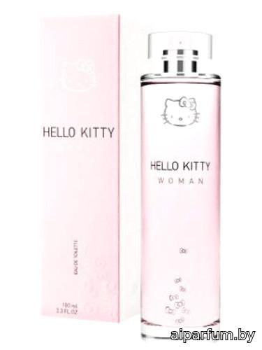 Hello Kitty Woman