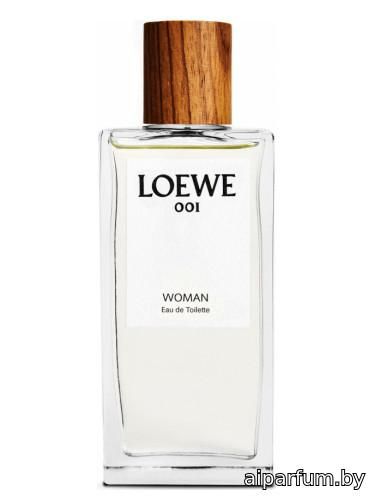 Loewe 001 Woman EDT