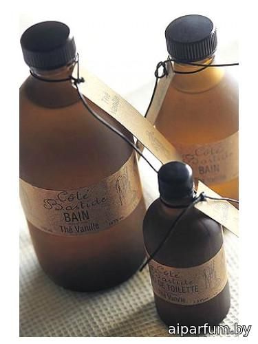 Vanilla Tea