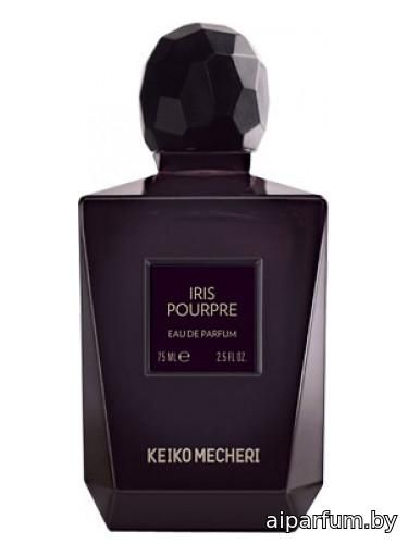 Iris Pourpre