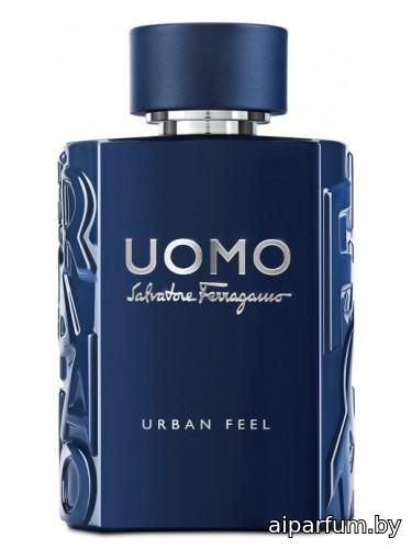 Uomo Salvatore Ferragamo Urban Feel