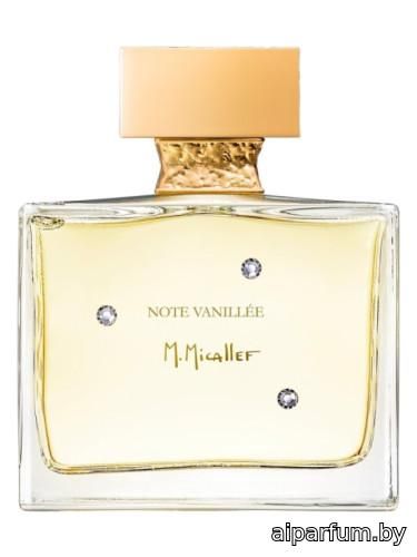 Note Vanillée