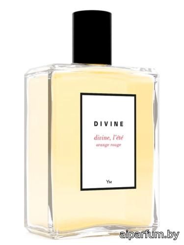 Divine l’été Orange Rouge