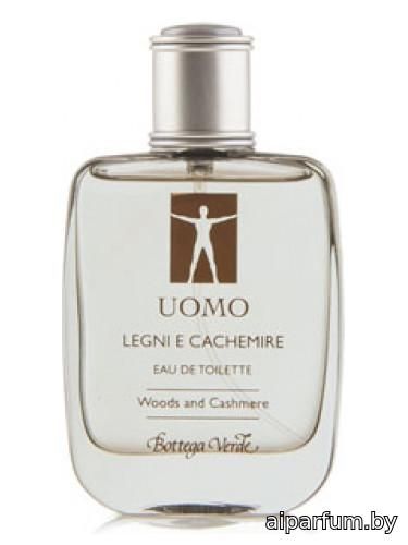 Uomo - Legni e Cachemire
