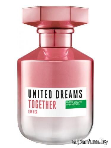 United Dreams Together for Her