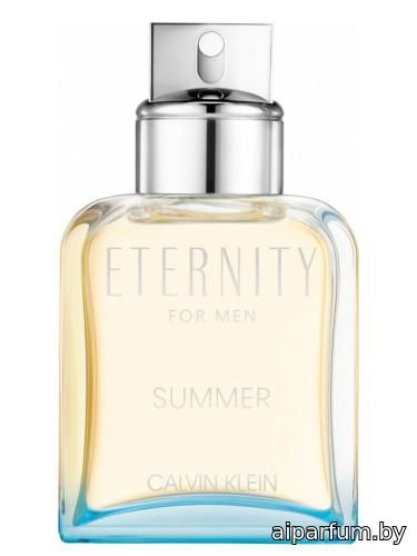 Eternity For Men Summer 2019