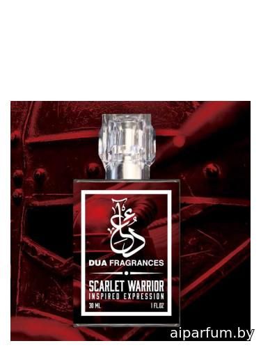 Scarlet Warrior