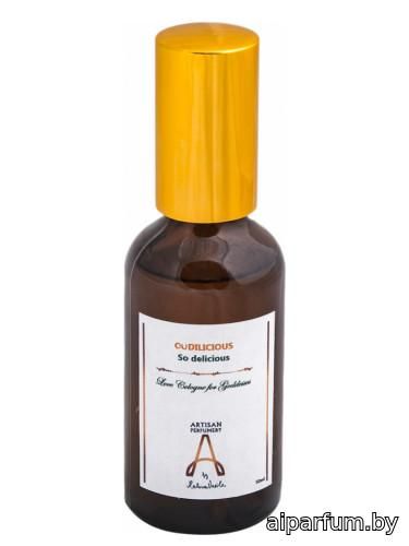 Oudilicious (Love Cologne For Gods)