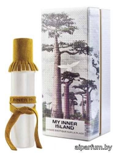 Ambre Exotique Sur La Plage