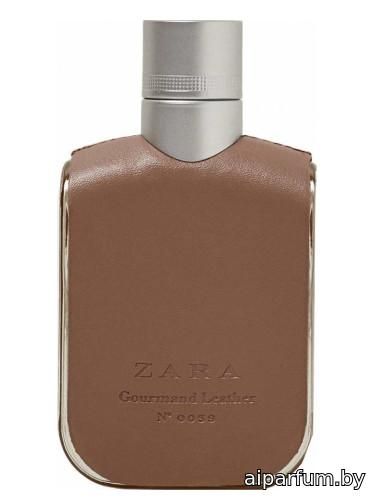 Gourmand Leather