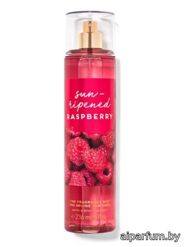 Sun-Ripened Raspberry