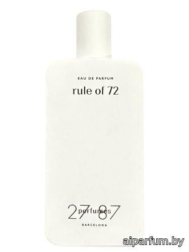 Rule of 72