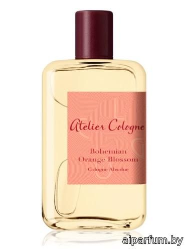 Bohemian Orange Blossom