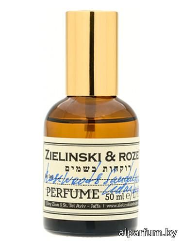 Rosewood & Sandalwood, Сedarwood