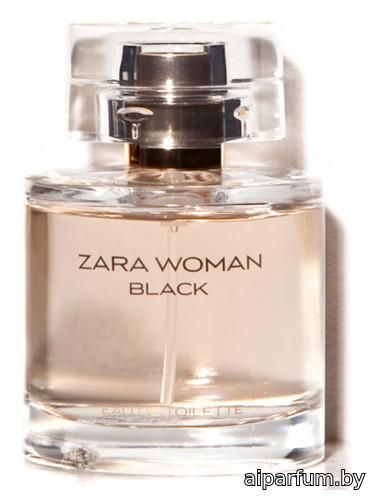 Zara Woman Black Eau de Toilette