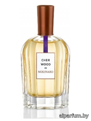 Cher Wood