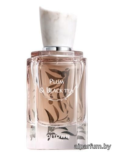 Plum & Black Tea 西梅红茶