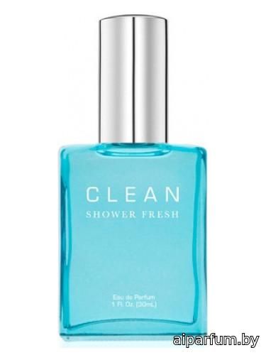 Clean Shower Fresh