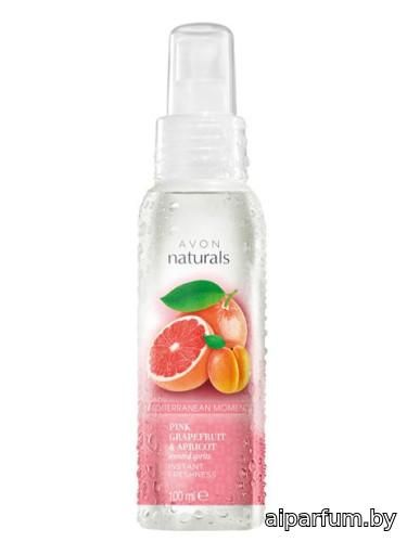 Naturals Pink Grapefruit Apricot