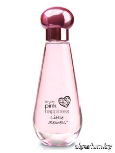 Pink Happiness Little Secrets