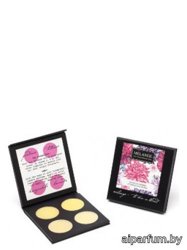 Single Notes Floral Palette