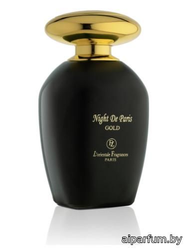 Night De Paris Gold (2023)