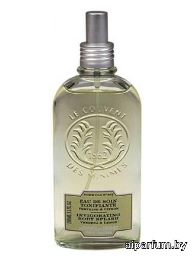 Verbena & Lemon Invigorating Body Splash