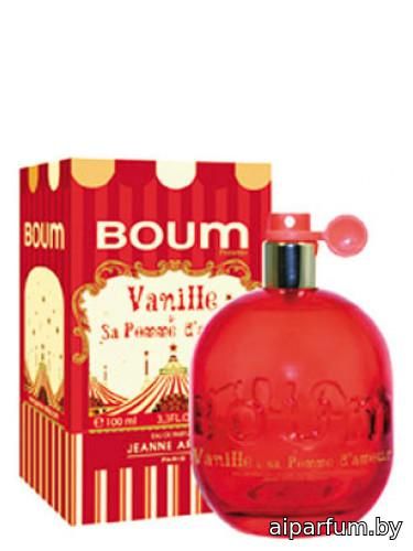 Boum Vanille Sa Pomme d'Amour