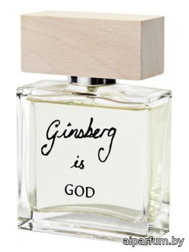 Ginsberg is God